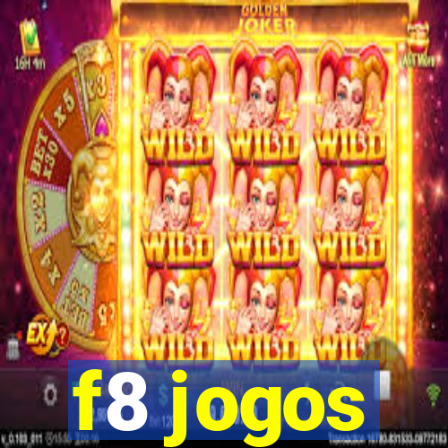 f8 jogos